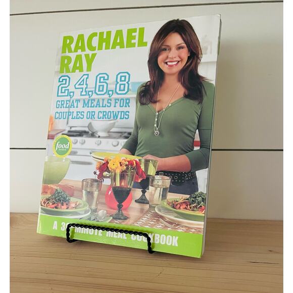 Rachel Ray (2,4,6,8 / 365 No Repeats) - Picture 4 of 6